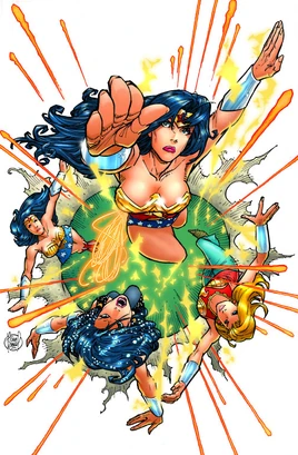 Textless Kubert Variant