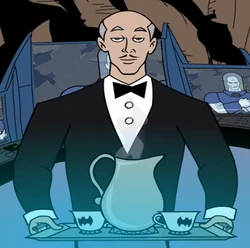 Alfred Pennyworth Video Games Toxic Chill/Justice Unbalanced
