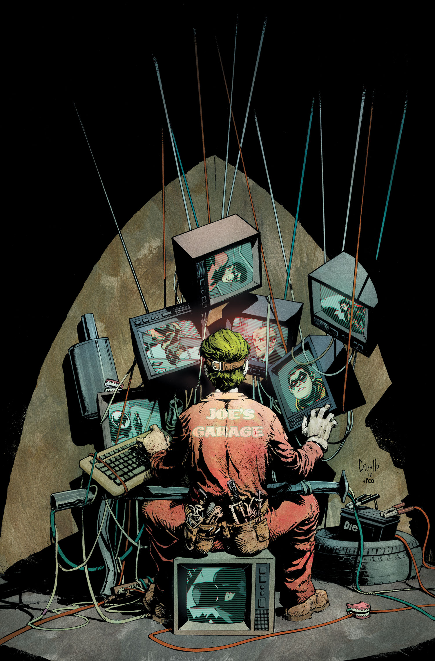 Batman Death Of The Family Dc Database Fandom Batman Death Of The Family Dc Database Fandom