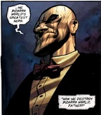 Bizarro Lex Luthor New Earth (other versions)