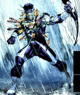 Black Lantern Green Arrow 003