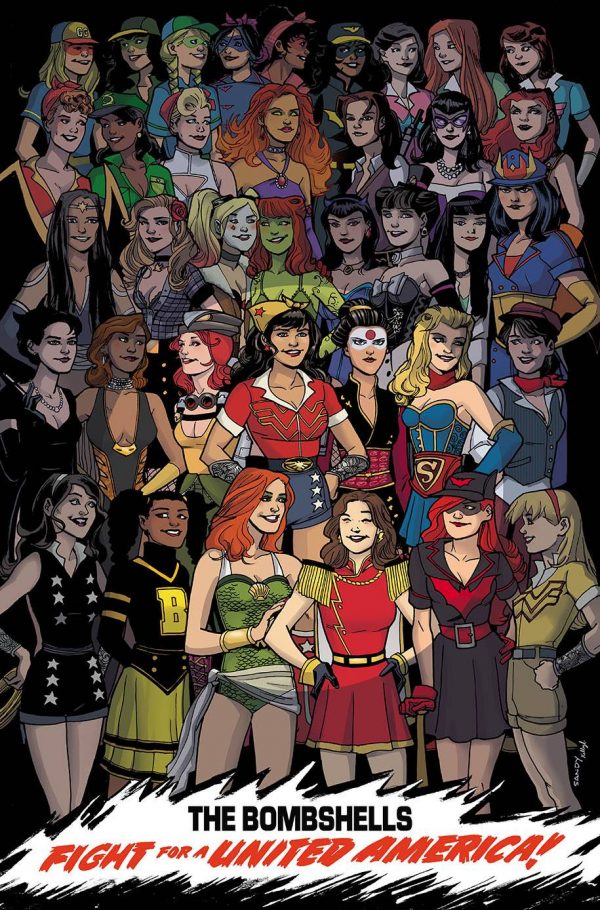 DC Bombshells | DC Database | Fandom