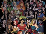 DC Bombshells