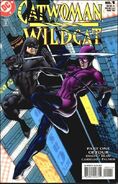 Catwoman/Wildcat (1998—1998) 4 issues