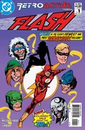 DC Retroactive: The Flash – The '80s Vol 1 1