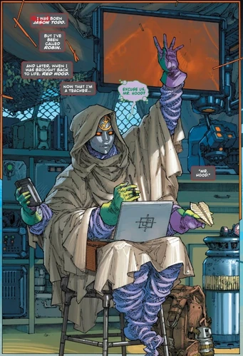 DNA (Prime Earth) | DC Database | Fandom