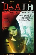 Death: The Time of Your Life (Collected)