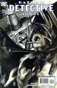 Detective Comics Vol 1 836 | DC Database | Fandom