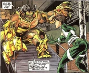 Dozer Dakotaverse Kobalt villain