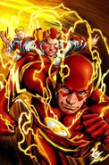 Bartholomew "Barry" Allen I Prime Earth (other versions)
