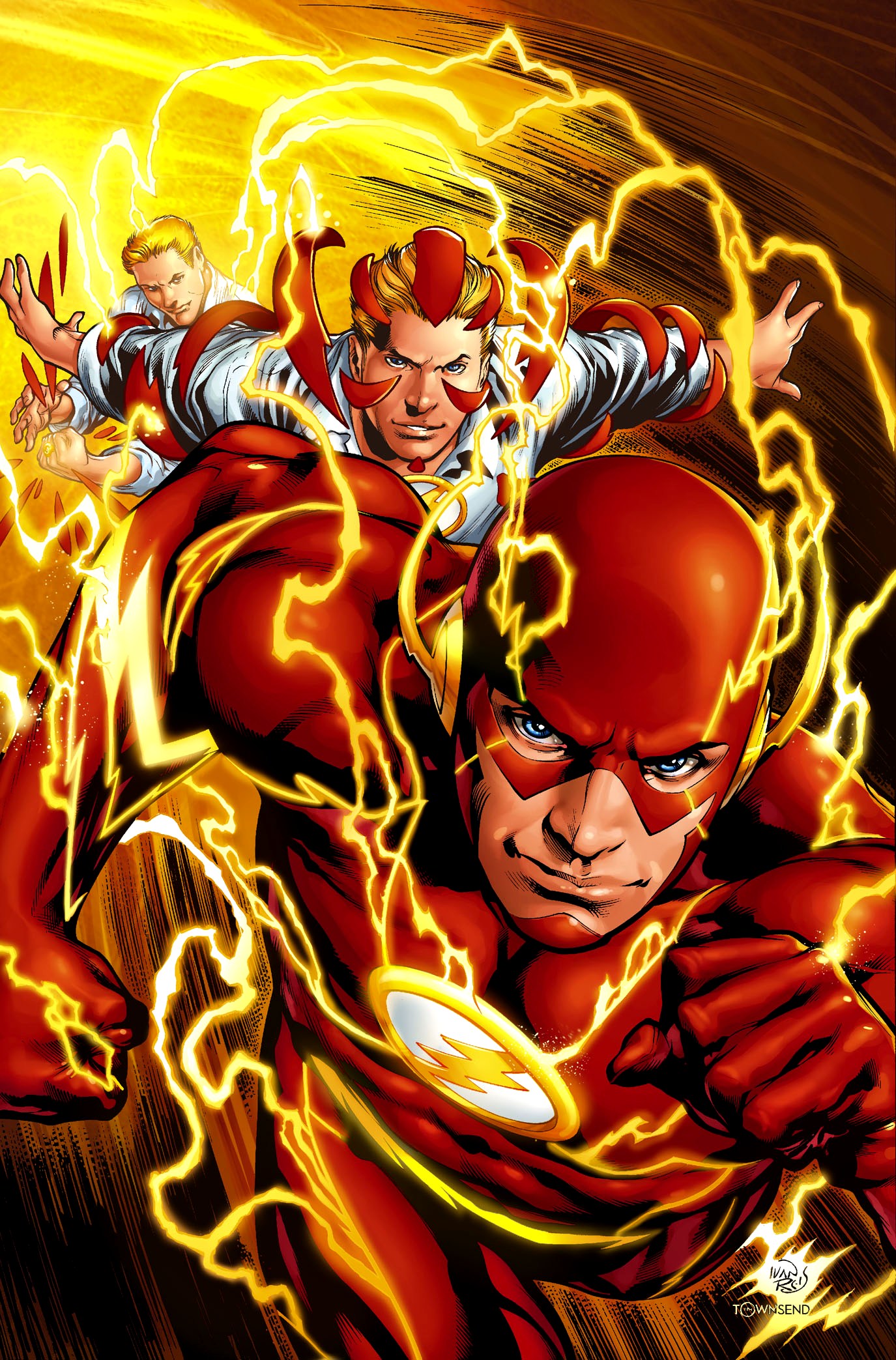 The Flash: Earth Prime Wiki