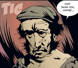 Henry Queen Elseworlds Batman: The Doom That Came to Gotham