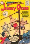 Superman's Pal, Jimmy Olsen Vol 1 11