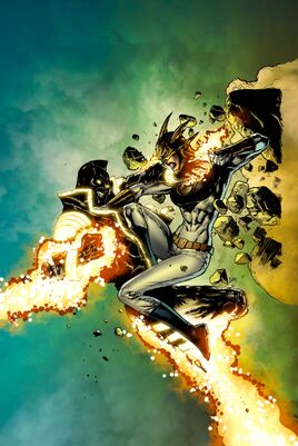 Justice League of America Vol 5 21 Textless Variant