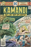 Kamandi Vol 1 39