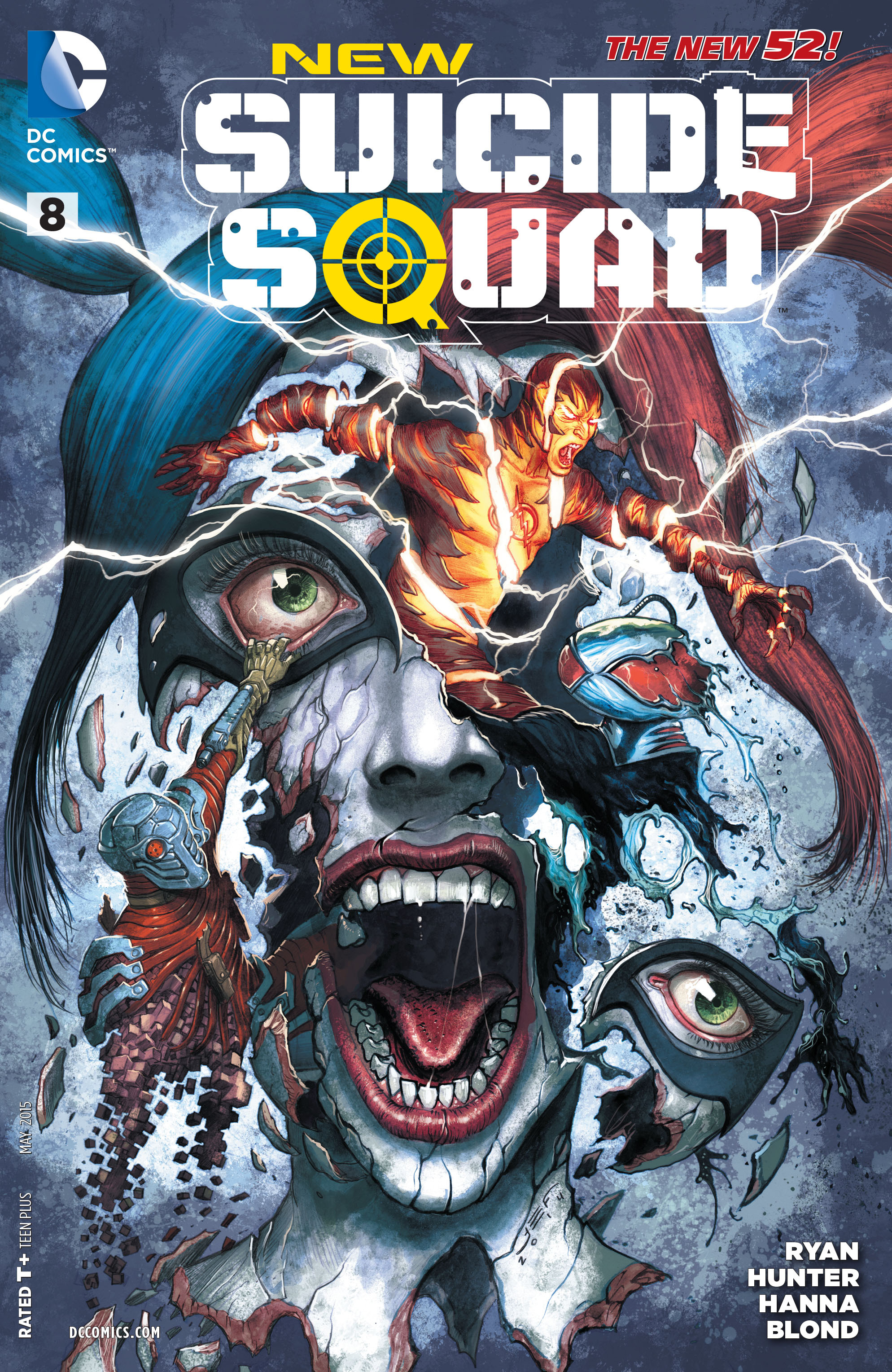 Suicide Squad Annual Vol 1 1, DC Database