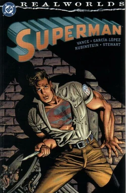 Eddie Dial Realworlds Realworlds: Superman