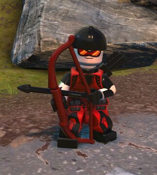 Lego dc super villains arsenal outlet