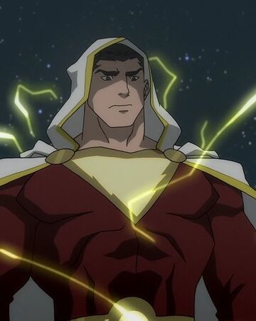 Billy Batson Dc Animated Movie Universe Dc Database Fandom Can he skip his social studies test? billy batson dc animated movie