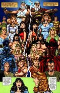 Gods Multiverse Race