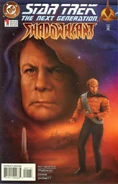 Star Trek: The Next Generation - Shadowheart (1994—1995) 4 issues
