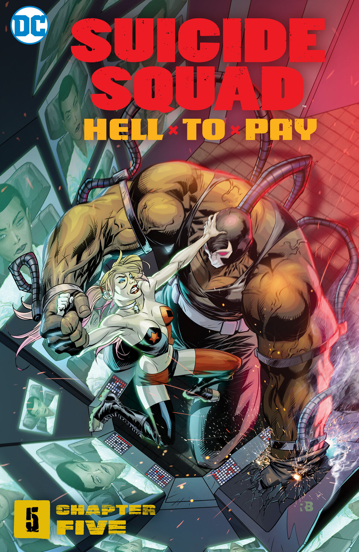 I'll Review Anything: Suicide Squad: Hell to Pay (Spoiler Free)