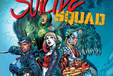 5 Comics You Must Read Before Seeing Suicide Squad