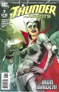 T.H.U.N.D.E.R. Agents Vol 3 7