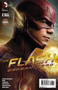 The Flash Season Zero Vol 1 6