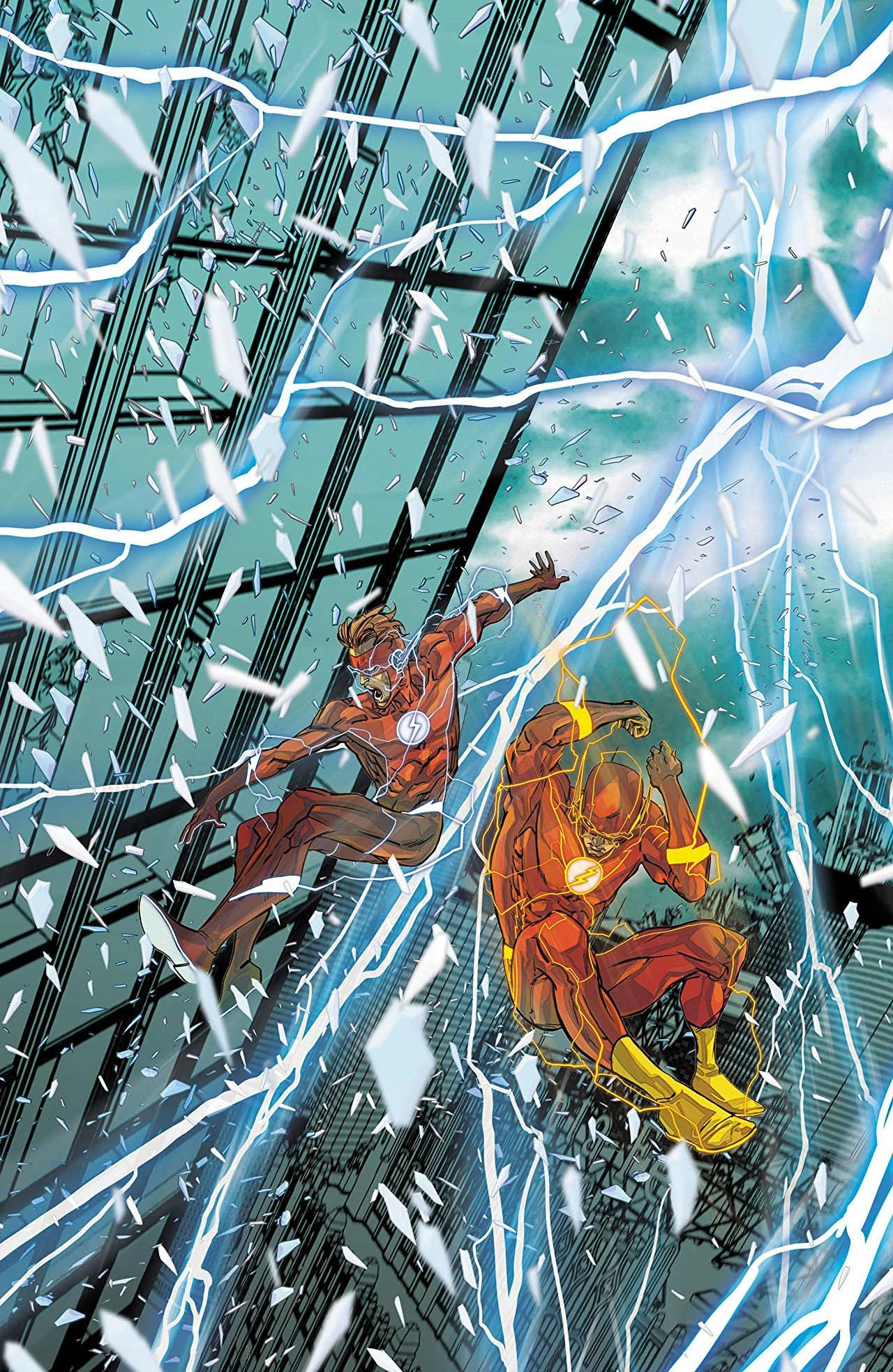 The Flash Vol 5 44 | DC Database | Fandom