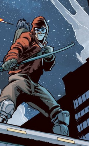 The archer new 52