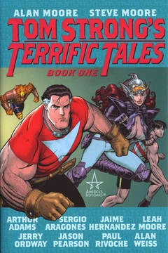 Tom Strong's Terrific Tales Vol. 1 (Collected) | DC Database | Fandom