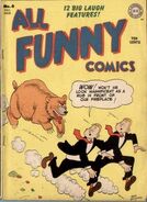 All Funny Comics Vol 1 4