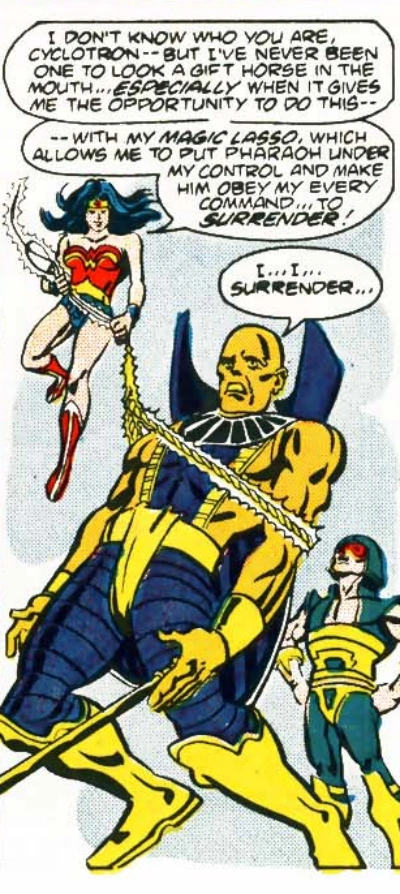 Dc golden pharaoh Clearance