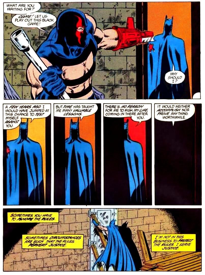 Batman Vol 1 420 | DC Database | Fandom
