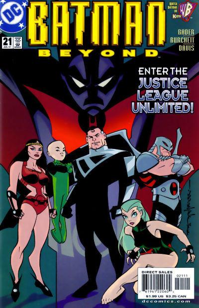 Batman beyond the call part 2 hotsell