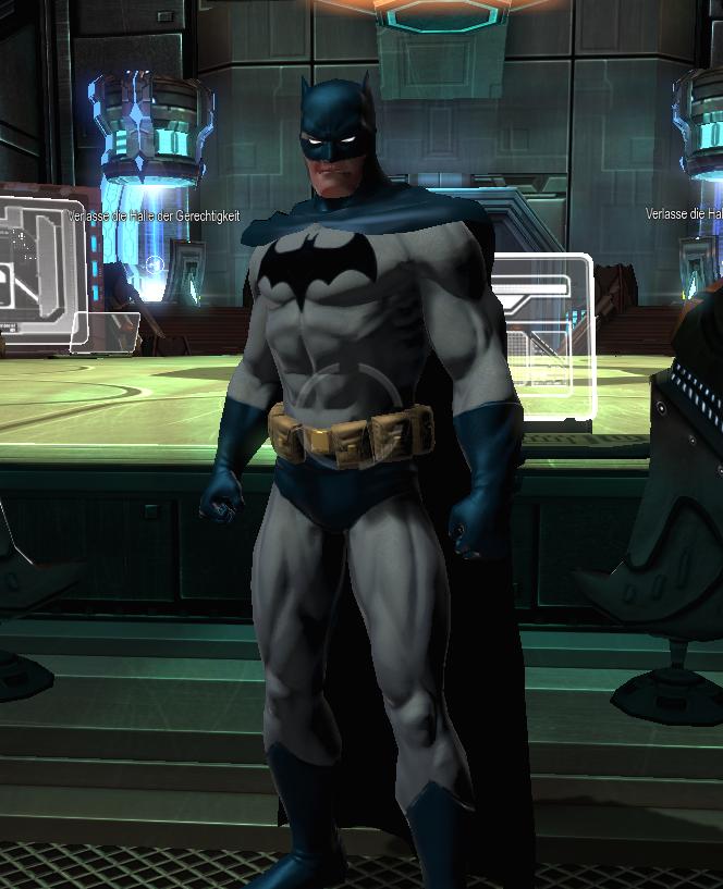 Bruce Wayne (DC Universe Online) | DC Database | Fandom
