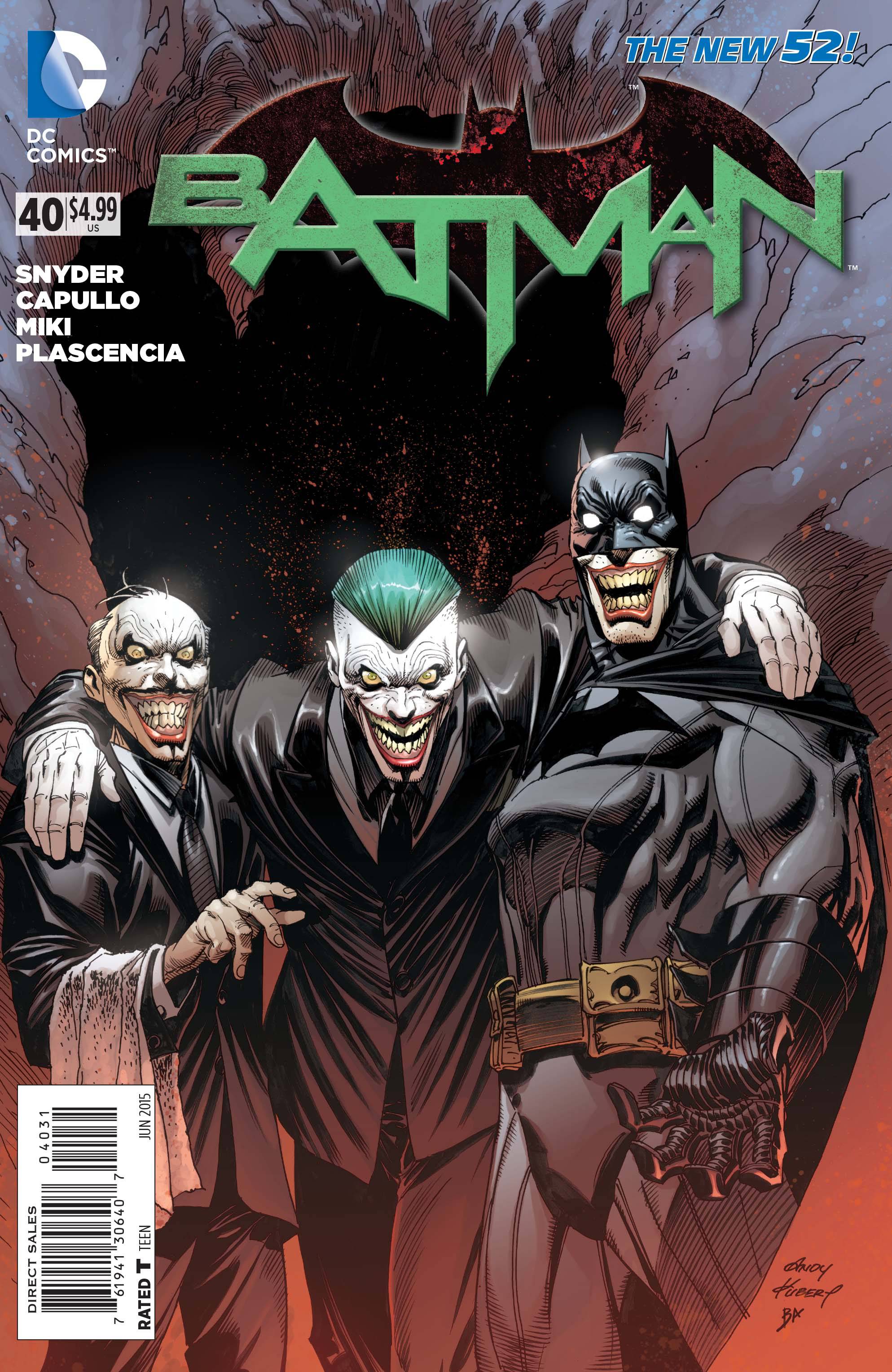 Batman Vol 2 40 | DC Database | Fandom
