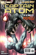 Captain Atom Vol 3 5