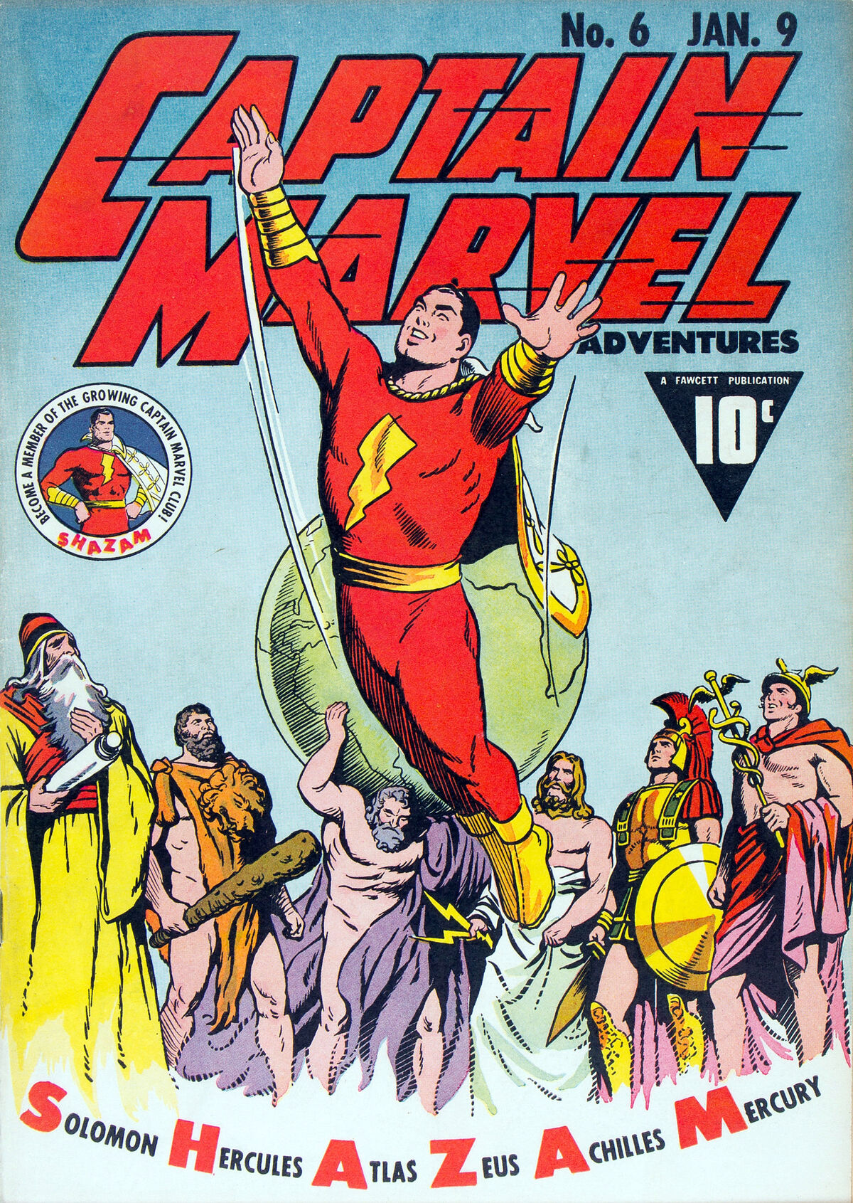 captain marvel 雑誌 captain marvel 雑誌 Captain Marvel 44 VF 8.0 High Definition