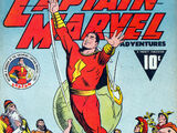 Captain Marvel Adventures Vol 1 6