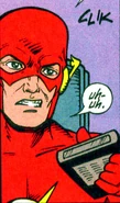 Wally West Elseworlds Attack of the O Squad