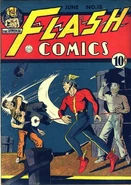 Flash Comics Vol 1 18