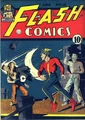 Flash Comics #18 (June, 1941)