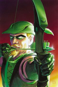 Green Arrow Quiver DC Database Fandom