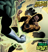 Haasp (Prime Earth)