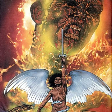 Gabriel New Earth Dc Database Fandom Gabriel New Earth Dc Database Fandom