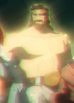 Hercules Earth-16 Young Justice