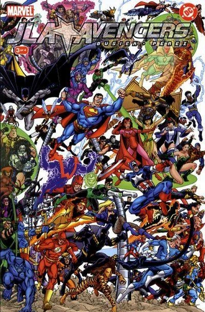 JLA/Avengers (2003) #3 | DC Database | Fandom