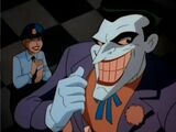 Batman (1992 TV Series) Episode: Joker's Favor